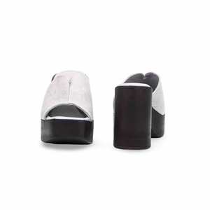 Zapatilla Formal Deportiva Gris PU0413 - Product Image 2