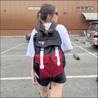 Sac à dos d'étudiant de haute qualité, durable, écologique, imperméable, tendance, multifonctionnel, avec compartiment pour ordinateur portable, sac d'école en PVC