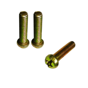 Factory Price Custom Packing 5/32X22Mm Drywall <b>Screw</b> Yellow Zinc Plated Self-Drilling <b>Head</b> DIN Common Nail Smooth Vietnam OEM - Product Image 2