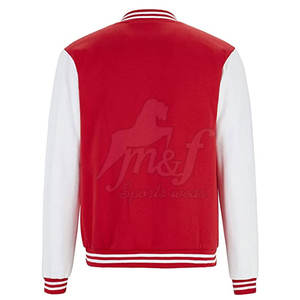 แจ็กเก็ตเลตเตอร์แมนแฟชั่น2025สำหรับผู้ชายแจ็กเก็ตเลตเตอร์แมนคุณภาพสูงดีไซน์ไม่เหมือนใคร - Product Image 3