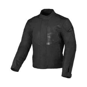 Hombres Dromico Moto Touring/Offroad Cordura 3 Capas Impermeable Enduro/Aventura Textil Chaqueta/Chaqueta, CE Nivel 2 Protección - Product Image 1
