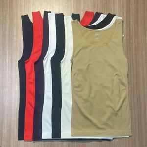 Exquisito Summer Essentials Premium Custom Logo Impreso Tank Tops Knit Women's Loungewear Sets Crafted Luxurious Nylon Spandex - Product Image 1