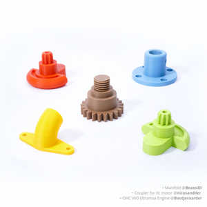 Filamento 3D PA6-GF, Material de Nailon, 1 kg de Peso Neto, MOQ 5 kg - Product Image 2