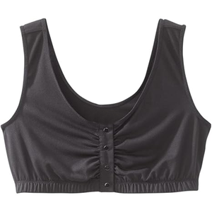 Meilleure qualité sans couture soutien-gorge de sport pour la course en plein air nouveau gros Fitness Gym Yoga haut avant Logo Simple Style lavé techniques - Product Image 6