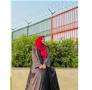 New Fashionable Designer Customized <b>Women</b> Naqab Long Sleeve Burqa <b>Ethnic</b> Style Hijab Islamic Muslim <b>Dresses</b> Abaya - Product Image 1