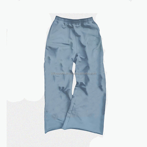 2025 venta al por mayor nuevo diseño lavado ácido traje de sudor para mujer cuello con capucha de talla grande chándal de calle patrón sólido trajes de sudor de invierno - Product Image 5