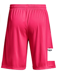 Hot Selling Men's Tech Graphic Shorts 100% Polyester Imported Pull on Closure <b>Machine</b> Wash Stock Lots Sourcing From Bangladesh - Product Image 2