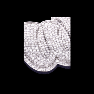 Collar personalizado colgante de pareja para regalo de aniversario - Product Image 4