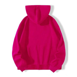Latest Design Custom High-quality Reasonable Price 100% Cotton Zip-up Custom 3D Puff Printed <b>Lightweight</b> <b>Hoodies</b> - Product Image 4