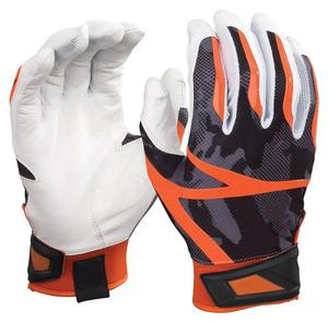 Gants de frappe de softball et de baseball légers pour hommes Nouveau style Protection des mains souples Gants de baseball bon marché - Product Image 3