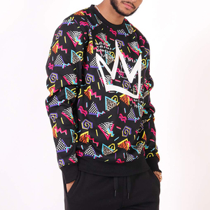 เสื้อสเวตเชิ้ตลำลองทรงหลวมมีสไตล์ผ้าคอตตอน100% ปากีสถานสำหรับฤดูร้อน - Product Image 4