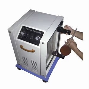 WESTTUNE RS-2実験室セプラトリーファネルシェーカー電動シェーカー機械容量1000ml * 6個入り300rpmクランプ - Product Image 3