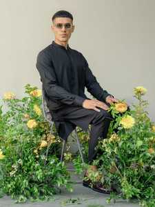 Collection de robes de créateurs musulmans Shalwar Kameez pakistanaise traditionnelle pour hommes Fourniture en gros directe d'usine pakistanaise indienne - Product Image 6