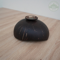 Assiette, tasse et cuillère en forme de cœur en noix de coco, écologiques, les plus vendues, vaisselle jetable de haute qualité, marque MPL Vietnam, pour la rentrée scolaire