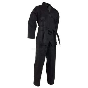 Fabricante de uniformes de Taekwondo con logotipos y diseños personalizados Uniforme de Taekwondo de material de alta calidad - Product Image 1