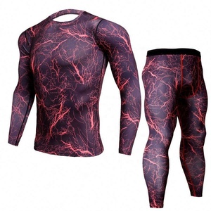 New Designed Front Zipper Sublimation <b>Printed</b> Breathable Eco-Friendly Long Sleeve Compression Rash Guard Unisex <b>Surfing</b> OEM - Product Image 3