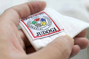 IJF judo GI BJJ กิโมโน Jiu Jitsu เครื่องแบบศิลปะการต่อสู้ขายส่ง BJJ GI & judo เครื่องแบบมาตรฐาน IJF - Product Image 3