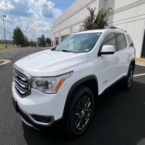 USADO LHD/RHD 2019 GMC ACADIA 2017 AWD - Product Image 1