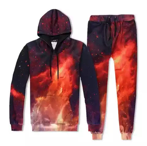 Survêtement pour homme de qualité supérieure, nouveau design de qualité supérieure, coupe ajustée, style différent, vêtements décontractés par sublimation - Product Image 5