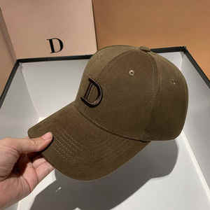 Custom 3D Embroidery 5 Panel Men's High Mid Classic Profile Crown Curved Baseball <b>Cap</b> 100% Cotton <b>Waterproof</b> Gorras for Sports - Product Image 6
