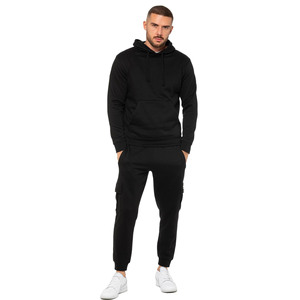 Nouveau Survêtement Décontracté à Manches Longues Léger pour Hommes et Femmes, Séchage Rapide, Respirant, Tenue d'Entraînement, Taille Élastique, 100% Coton - Product Image 4