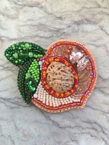 Perles Mala en bois professionnelles bijoux attrayants breloque collier de perles en bois prix usine collier de déclaration en bois - Product Image 4