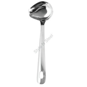 Premium Stainless Steel Kitchen Tool Slotted Turner Classic Design Stylish <b>Cooking</b> Tool <b>Set</b> at Wholesale Price - Product Image 5