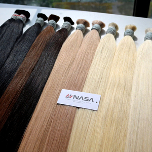 ผมเปียคู่สีทึบขนาด100กรัม28นิ้ว - Product Image 1