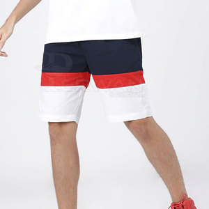 Gran oferta de pantalones cortos informales para hombre, pantalones cortos informales lisos personalizados para hombre, pantalones cortos informales de secado rápido para hombre - Product Image 5