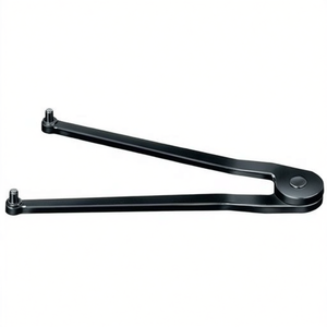 Adjustable AMF Face Spanner 758 <b>Wrench</b> for Hole Spacing 22-125 mm Pin 7.9 mm - Product Image 3