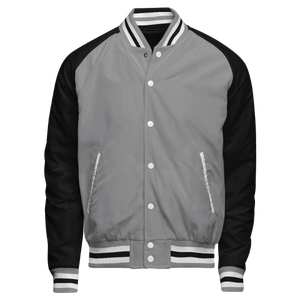 New Arrival Top Trend <b>Men</b> Winter Fleece <b>Jacket</b> Solid Color Zip Slim Fit Lightweight With Custom Logo Cheap Price Varsity <b>Jacket</b> - Product Image 1