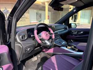 MERCEDES-BENZ V-CLASS V 300 2015 D'OCCASION, 200-299 CV, 4 CYLINDRES, 7 PLACES, TRANSMISSION AUTOMATIQUE - Product Image 6
