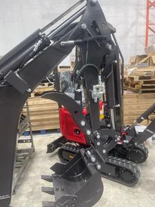 Miniexcavadora de 1.5 Toneladas XN13 con Motor B&S - Product Image 5