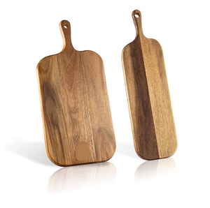 Vente chaude planche à découper artisanale en bois naturel la plus exigeante au coût le plus bas planche à découper nouveau look vente chaude - Product Image 4