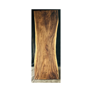 Dalles de bois de suar premium fournies pour la fabrication de meubles en vrac et les projets d'intérieur - Product Image 1