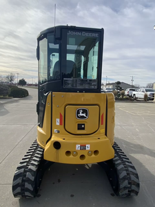 Excavadora de cadenas John Deere 35 P-Tier 2026 en estado nuevo - Product Image 3