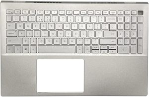 ใหม่สำหรับเดลล์ อินสปิรอน 15 5505 แล็ปท็อปที่วางฝ่ามือพร้อมคีย์บอร์ด 06XCC3 6XCC3 - Product Image 4