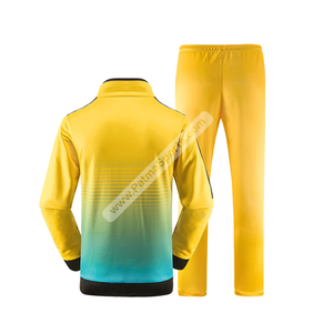 Survêtements personnalisés décontractés survêtements décontractés à la mode survêtements unisexes à capuche survêtements unisexes en nylon brodés - Product Image 3