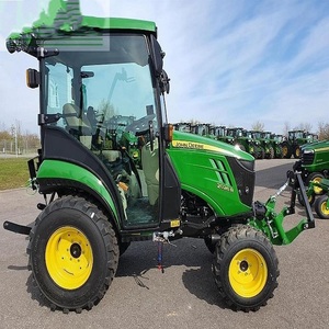 Comprar John Deeere 2026R Compact Tractor disponible ahora a precio al por mayor con entrega rápida y garantía de calidad superior para la venta - Product Image 1