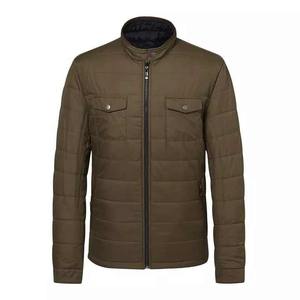 2025 Último diseño Venta caliente Chaqueta acolchada hecha a medida Mejor precio Chaqueta acolchada de calidad al por mayor - Product Image 1