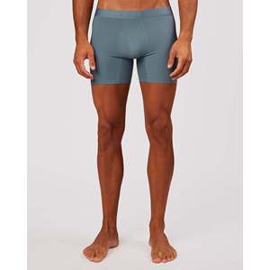 Calzoncillos bóxer de fibra de bambú Zero 5.5 para hombre, paquete de 2, corte medio, transpirables, ropa interior de invierno - Product Image 5