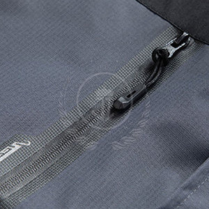 Vestes coupe-vent pour hommes à la vente chaude, design personnalisé, logo sur le devant, respirantes, écologiques, grandes tailles, couleurs et logo personnalisés - Product Image 5
