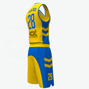 Conjunto Deportivo de Baloncesto de la Mejor Calidad, Nuevo Diseño Transpirable, Logotipo Personalizado Impreso, Directo de Fábrica, Excelente Precio, Talla XS Disponible - Product Image 4