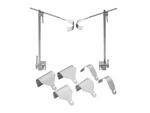 Kit de Instrumentos Médicos Veterinarios Profesionales para Cirugía General, Apendicectomía, Fuente de Alimentación Manual, Instrumentos Quirúrgicos Básicos - Product Image 6