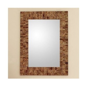Best Selling Antique Customized Shaped Wooden <b>Mirror</b> <b>Frame</b> Excellent Quality Home Decorative Framed <b>Mirror</b> from India - Product Image 6