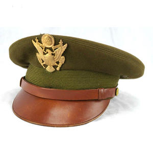 Casquette de cérémonie avec badges personnalisés, pour sports, pêche, voyage, 100% coton, couleur/taille personnalisée, toutes saisons, agent de sécurité - Product Image 4