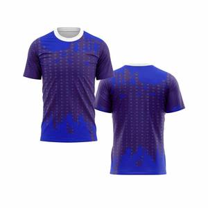 Custom <b>Light</b> <b>Blue</b> & White Splatter Soccer Uniform Set - Jersey and Shorts Kit with Customizable Name/Number - Product Image 3