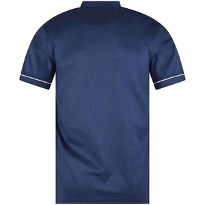 Polo con botones para entrenamiento, Polo de golf personalizado, Polo de secado rápido, novedad de verano, Polo informal para hombre, ajustado, de Color sólido - Product Image 6