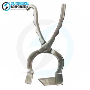 Acier allemand enduit de titane de couteau de castration de Newberry de luxe pour la résistance à la corrosion et la longévité de la meilleure qualité - Product Image 3