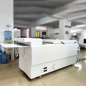 60cm Four Heads 24" 24 Inch Dtf Printer <strong>Conveyor</strong> Belt Shaker and Dryer Oven System Touch Screen DTF Powder <strong>Shaking</strong> Machine - Product Image 3